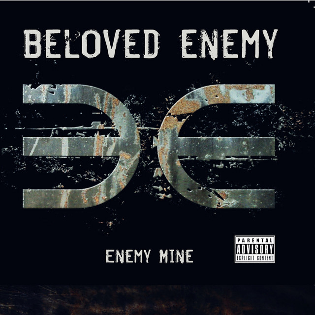 Enemy Mine cover art