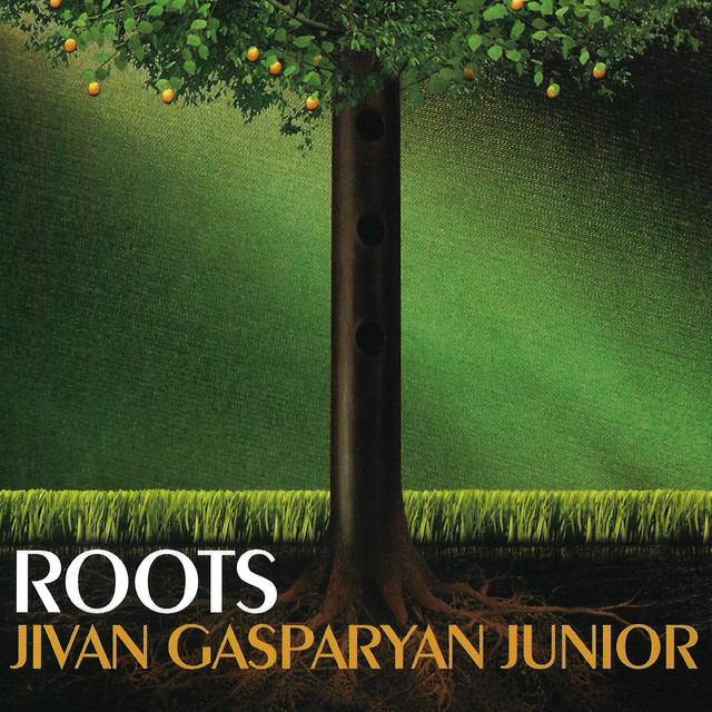 ROOTS cover