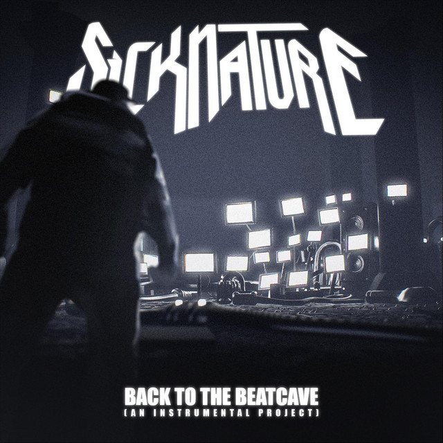 Back to the Beatcave (An Instrumental Project) cover art