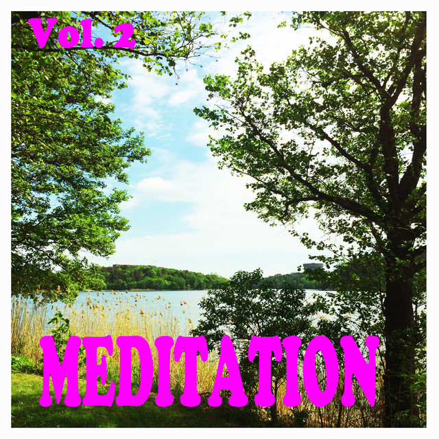 Meditation, Vol. 2 cover