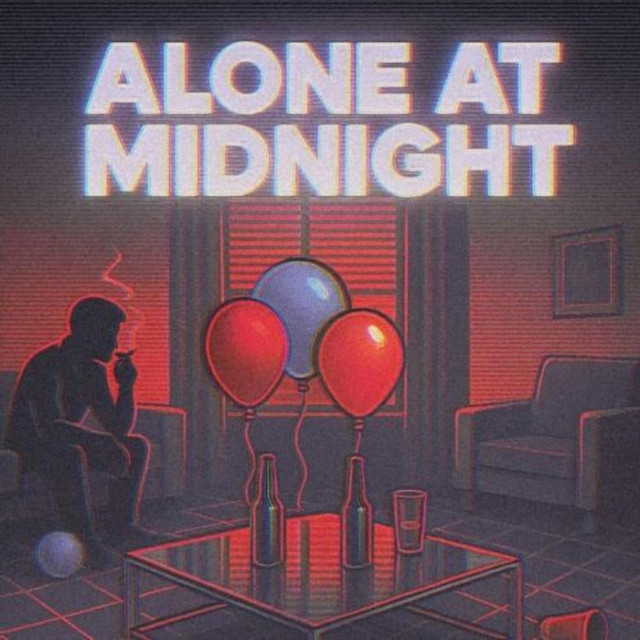 Alone At Midnight