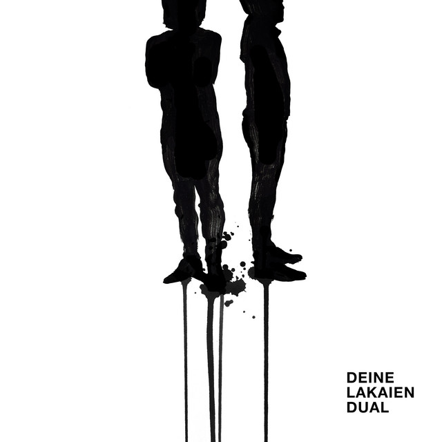 Dual by Deine Lakaien album cover