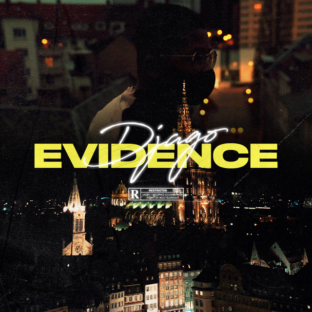 Evidence cover art