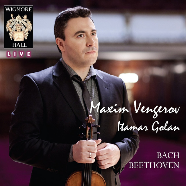 Bach / Beethoven - Wigmore Hall Live cover art