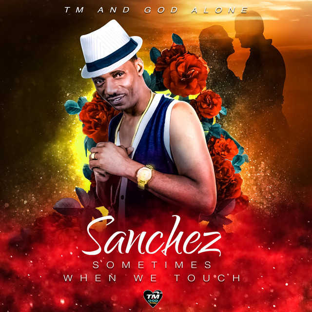 Sometimes When We Touch cover art