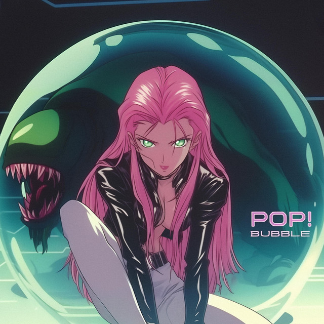 POP! cover art
