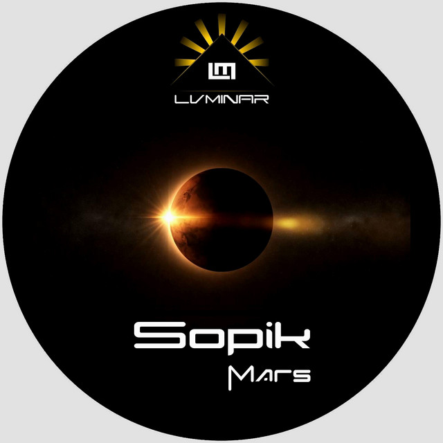 Обкладинка Sopik — Mars