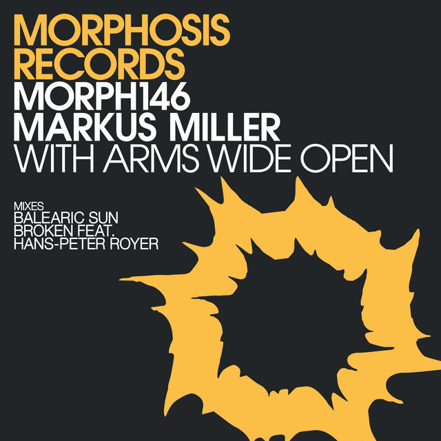With Arms Wide Open cover