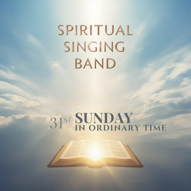 31st Sunday in Ordinary Time