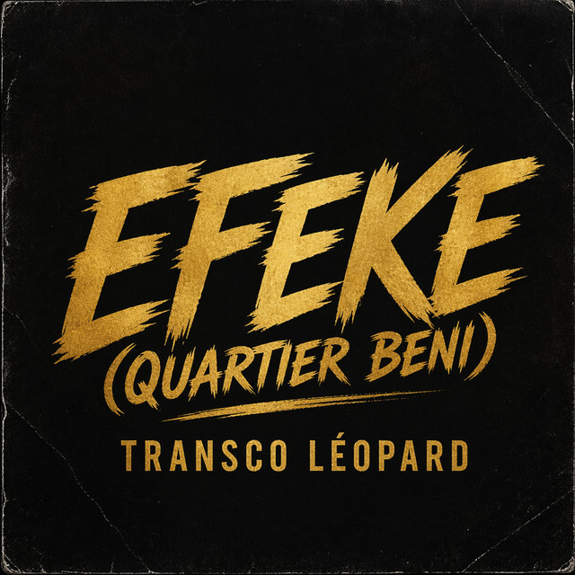 Efeke (Quartier Beni) cover