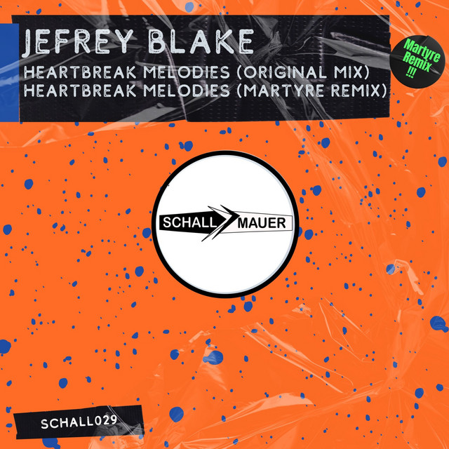 Heartbreak Melodies - Radio Edit