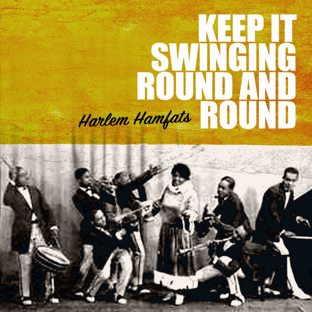 Keep It Swinging Round and Round cover art