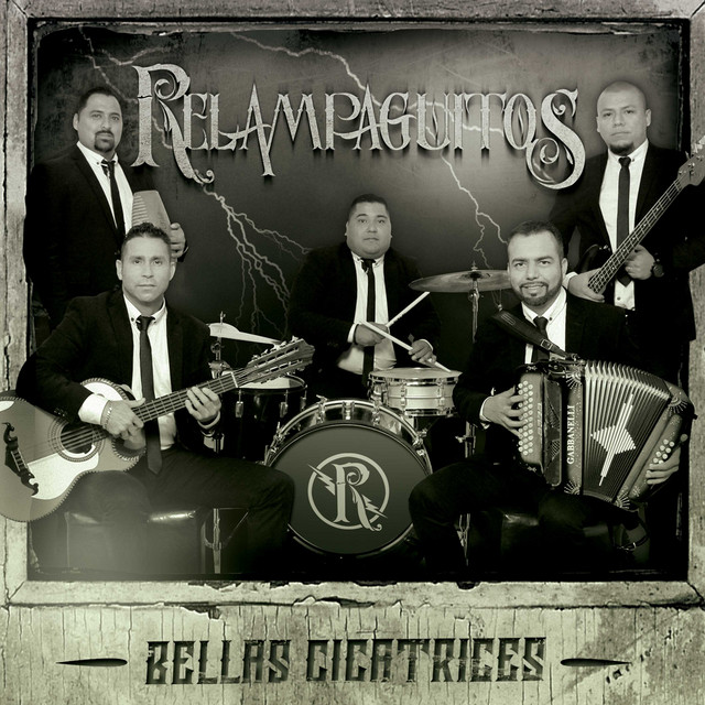 Bellas Cicatrices cover art