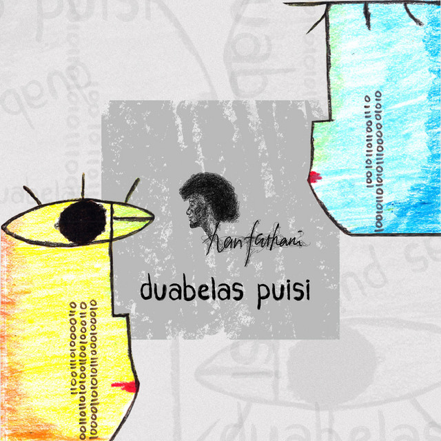 Duabelas Puisi cover art