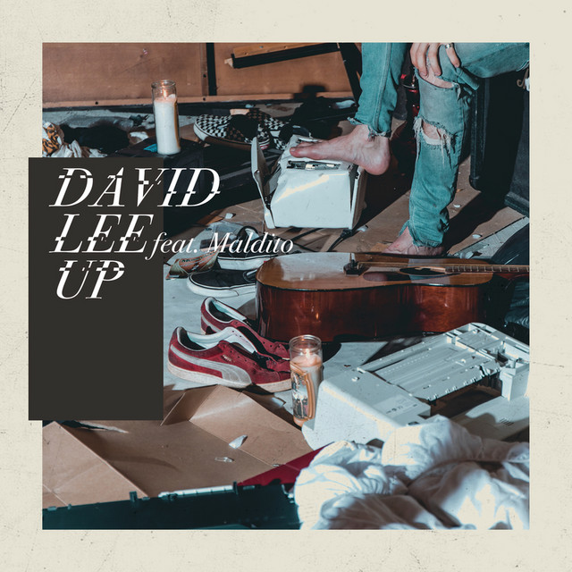 Up cover art