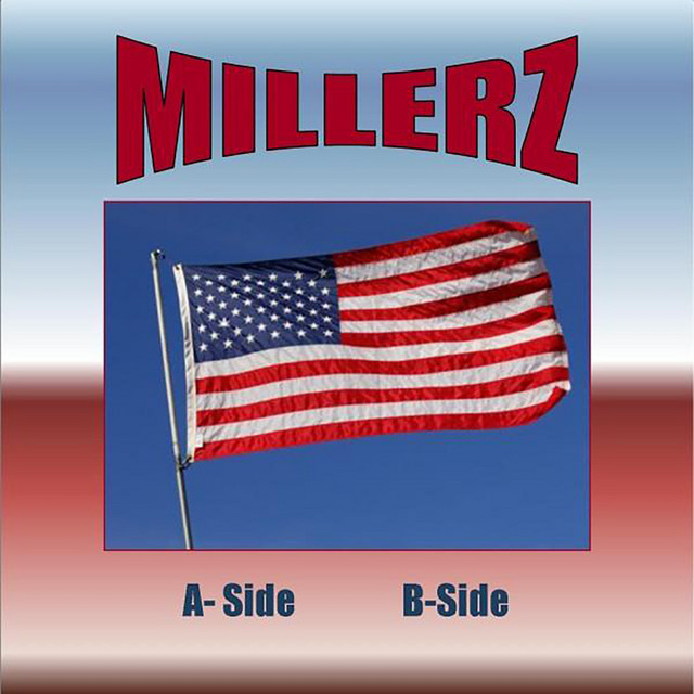 My America cover