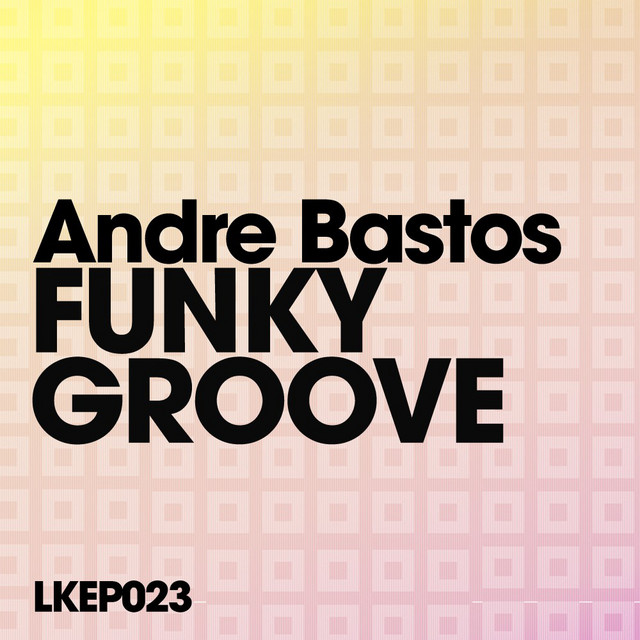 Funky Groove cover art