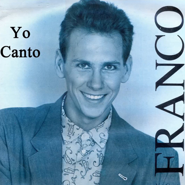 Yo Canto cover art