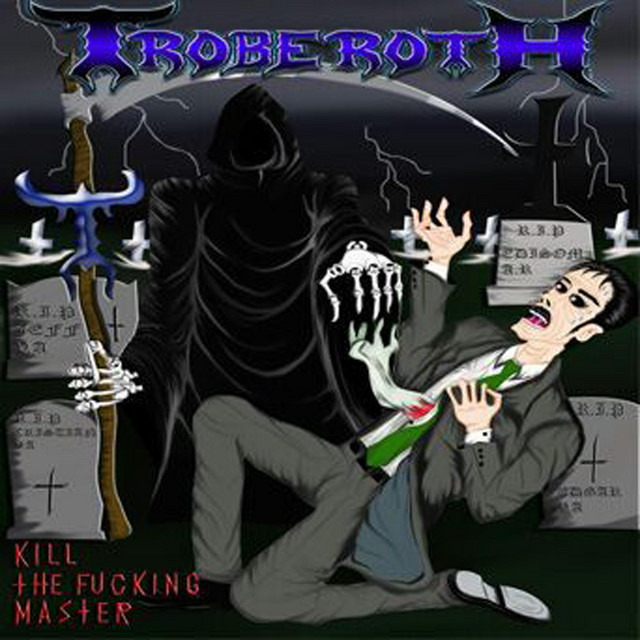 Kill the Fucking Master album image