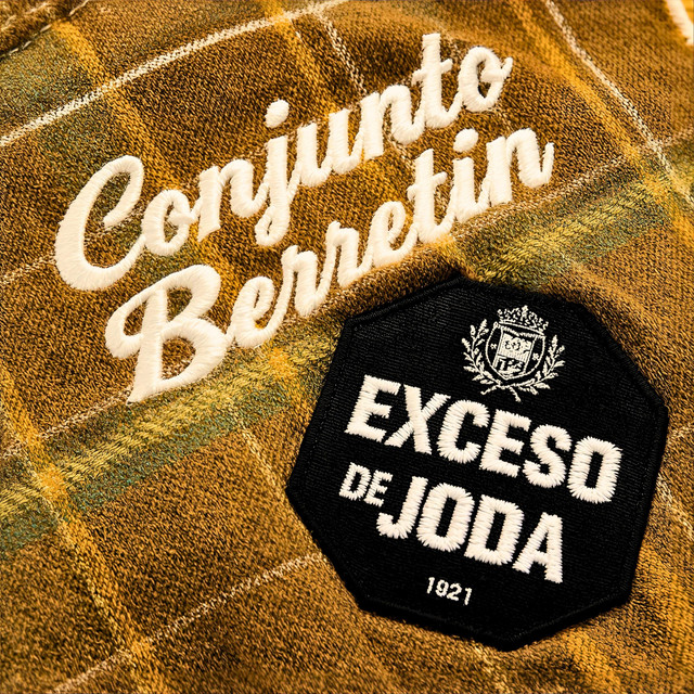 Exceso De Joda cover art