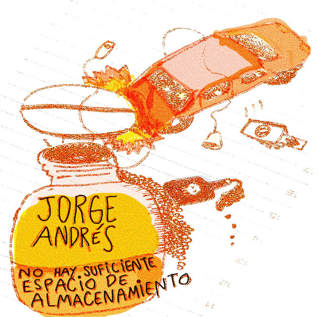 No Hay Suficiente Espacio de Almacenamiento cover art