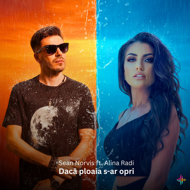 Daca ploaia s-ar opri - Radio Edit cover art