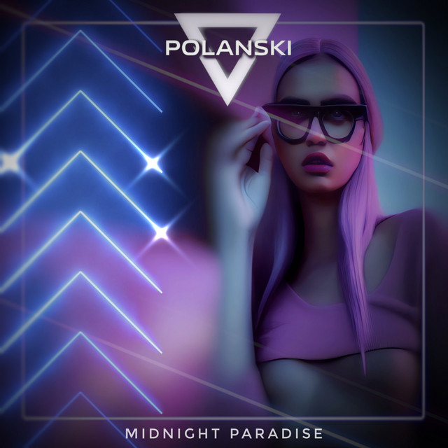 Cover art: Midnight Paradise — POLANSKI