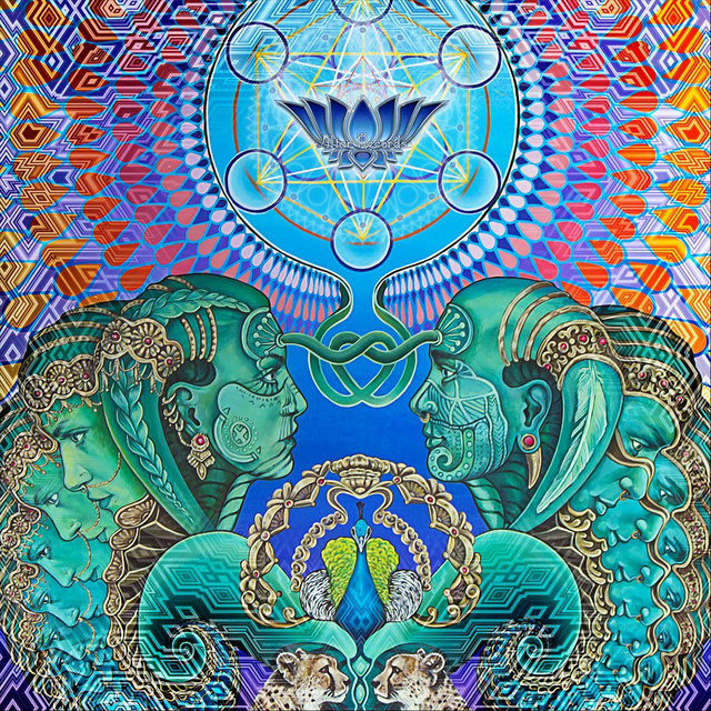 Encuentros cover art