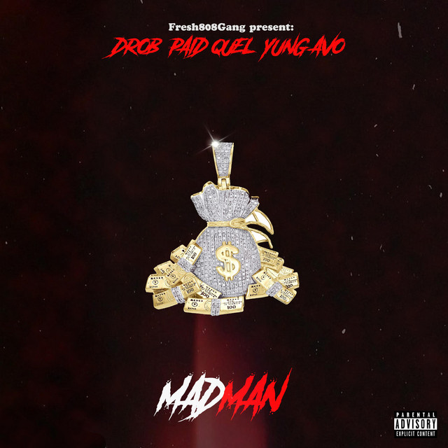 Madman - Single by Drob | Spotify