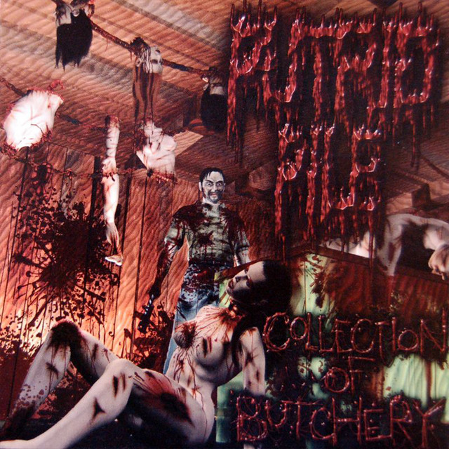 Collection of Butchery cover art