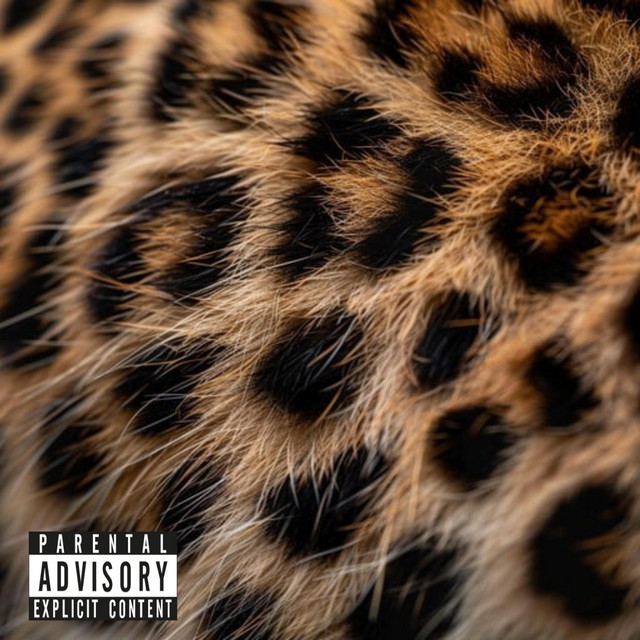 LEOPARD PRINT cover art