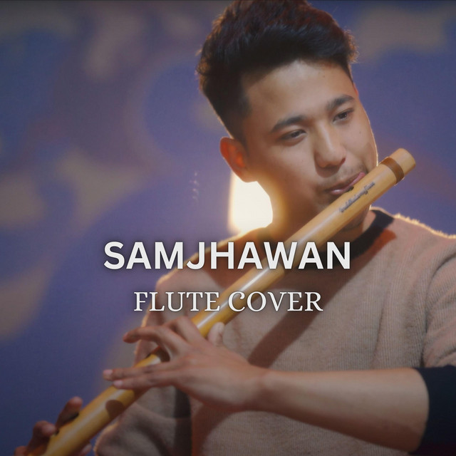 Samjhawan Flute cover art