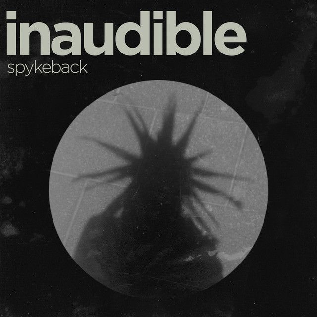 inaudible cover art
