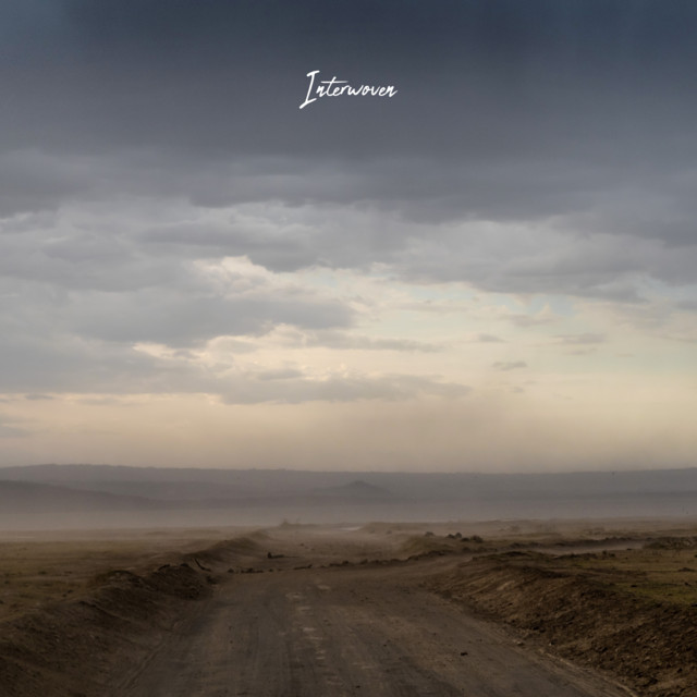 Interwoven cover art