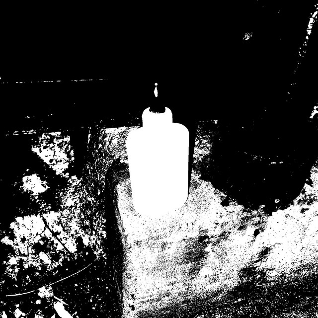 glue cover art