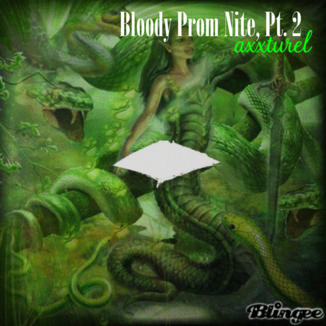 Bloody Prom Nite, Pt. 2 cover art