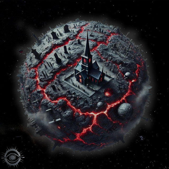 Death Eater/The Grott Hole cover art