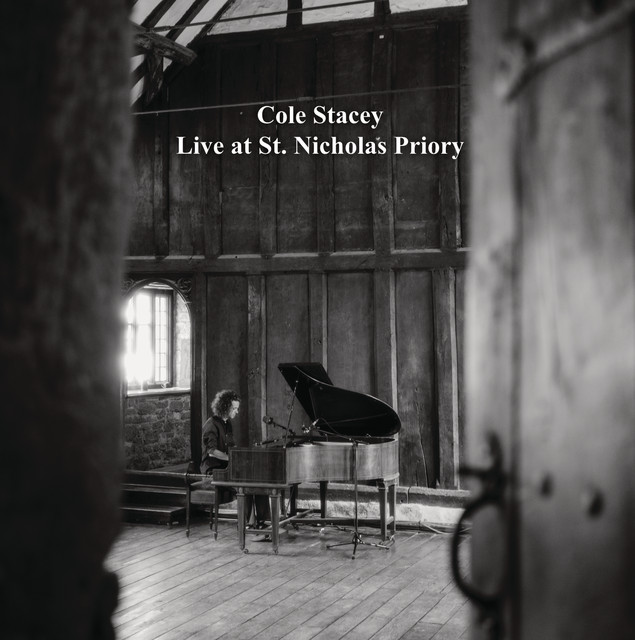 Live At St Nicholas Priory cover