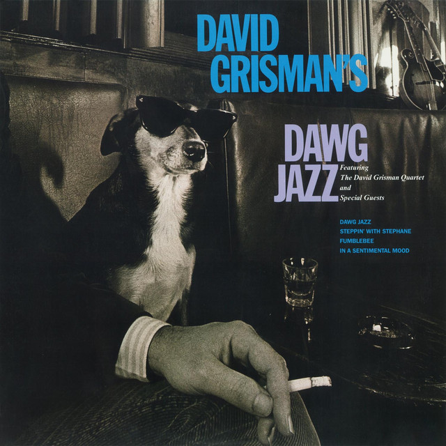 Dawg Jazz — David Grisman