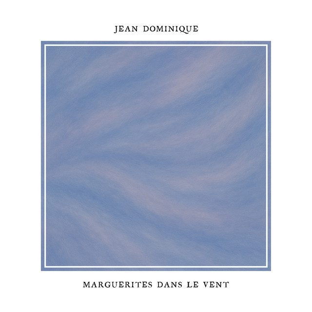 Marguerites dans le Vent cover