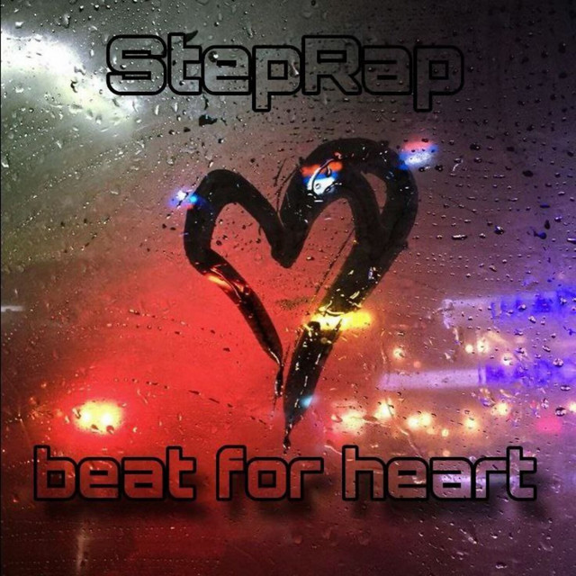 Cover art: Beat for Heart — StepRap