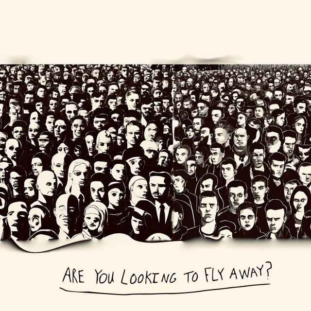 Are You Looking to Fly Away? cover art
