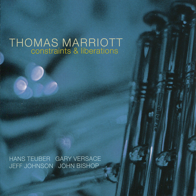 Constraints & Liberations — Thomas Marriott