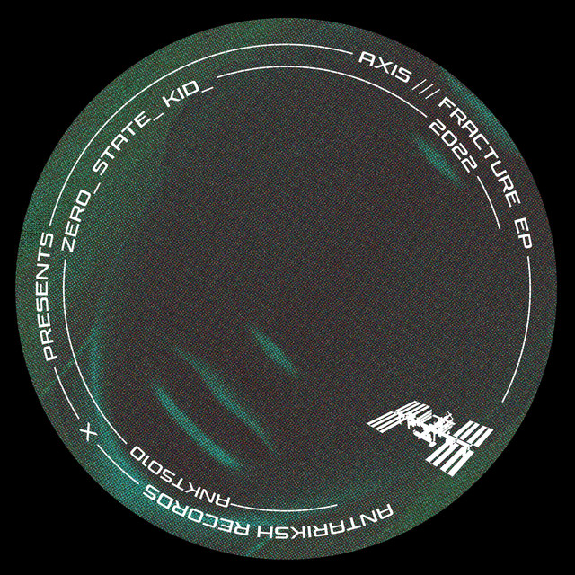 Axis/ Fracture cover art