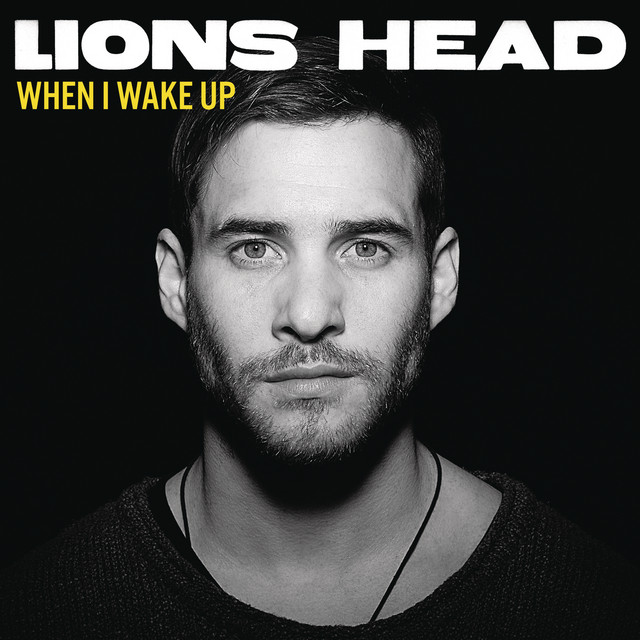 When I Wake Up cover