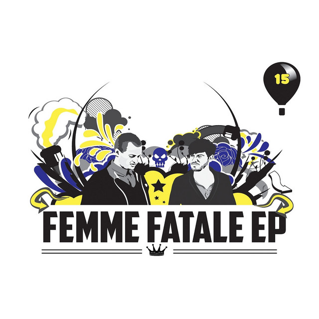 Femme Fatale - Teen Symmetry Remix