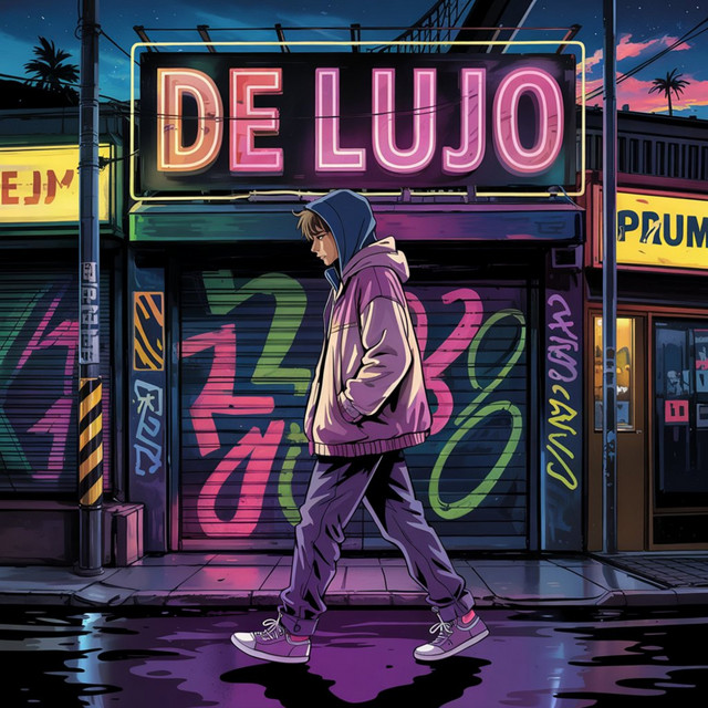De lujo cover art