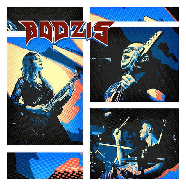 BODZIS cover art