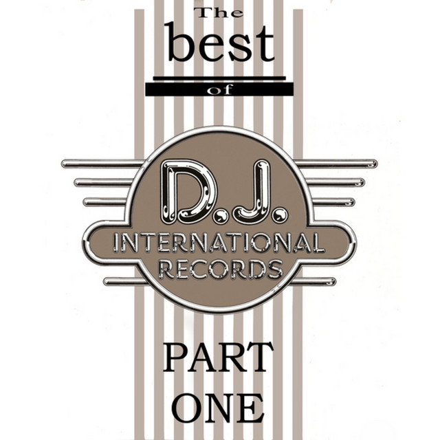 Best Of DJ International - Part One cover art