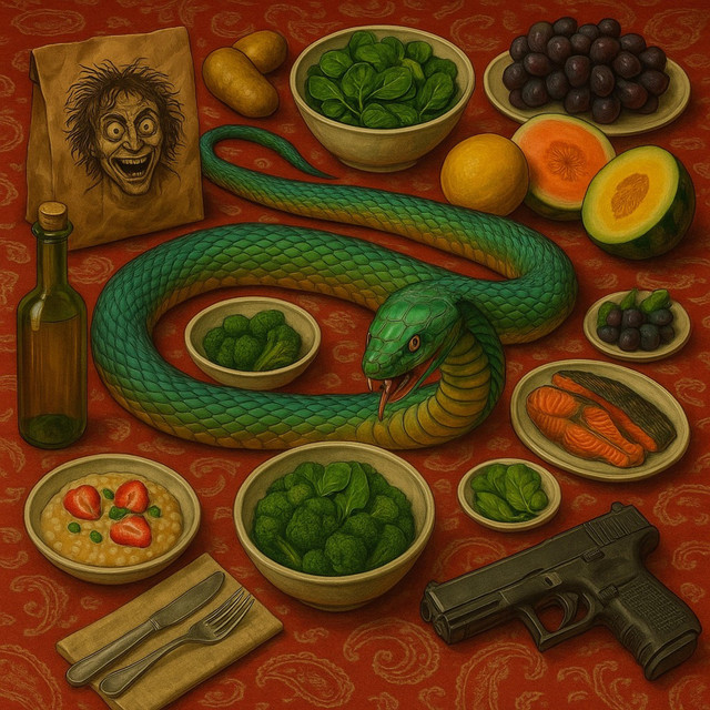 CrazyMan cover art